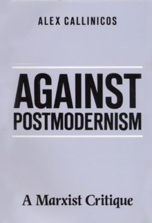 Image for Against Postmodernism