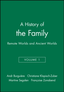 History of the Family