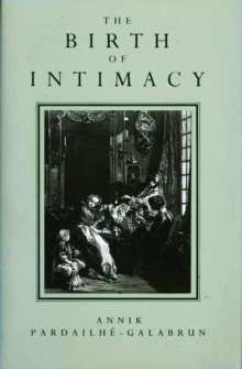 Image for The Birth of Intimacy
