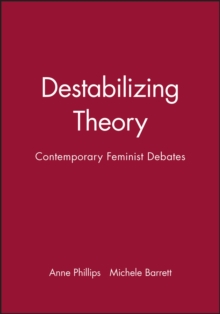 Image for Destabilizing Theory