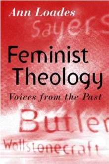 Image for Feminist Theology : Voices from the Past