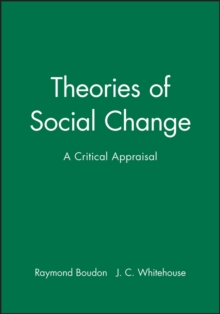 Theories of Social Change