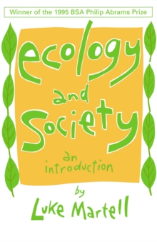 Ecology and Society
