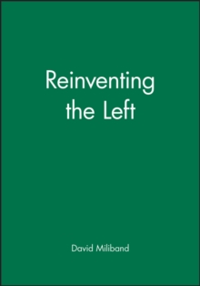Image for Reinventing the Left