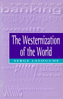 Westernization of the World