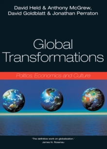 Image for Global Transformations