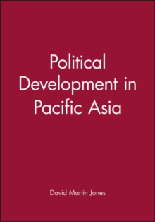 Image for Political Development in Pacific Asia