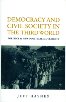 Image for Democracy and Civil Society in the Third World