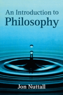 Image for An Introduction to Philosophy