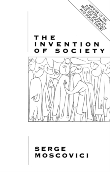 Invention of Society