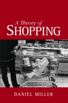 Image for A Theory of Shopping