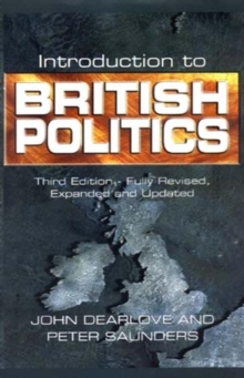 Image for Introduction to British Politics