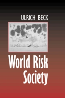 Image for World risk society