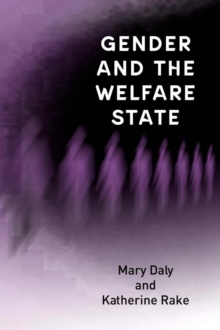Image for Gender and the Welfare State