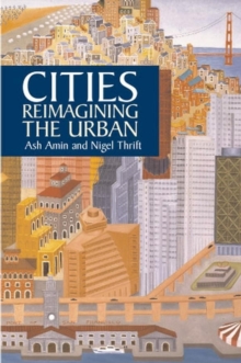 Image for Cities  : reimagining the urban
