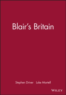 Image for Blair's Britain