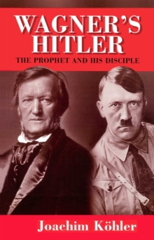 Image for Wagner's Hitler