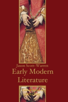Image for Early Modern English Literature