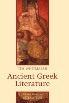 Image for Ancient Greek literature