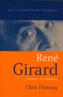 Image for Rene Girard