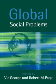 Image for Global social policy  : social problems and social policy in the global era
