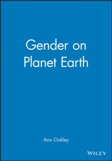 Image for Gender on planet Earth