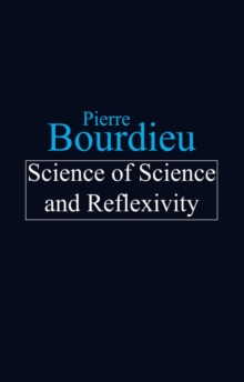Image for Science of Science and Reflexivity