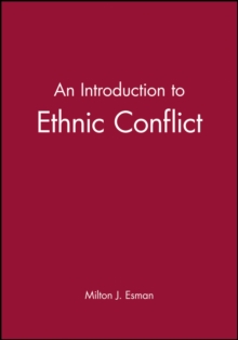 Introduction to Ethnic Conflict