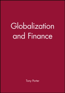 Globalization and Finance