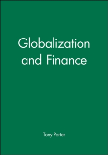 Globalization and Finance