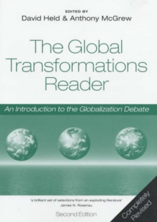 Image for The Global Transformations Reader