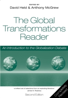 Image for The Global Transformations Reader