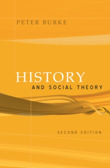 Image for History and Social Theory
