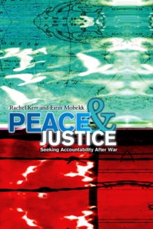 Image for Peace and Justice