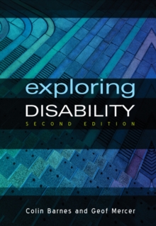 Image for Exploring disability