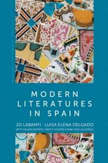 Image for Modern Literatures in Spain