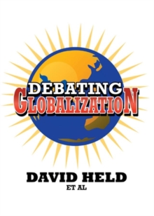 Image for Debating Globalization