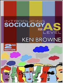 Image for Introducing sociology  : for AS level
