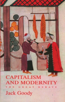 Image for Capitalism and modernity: the great debate