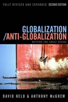Image for Globalization / Anti-Globalization