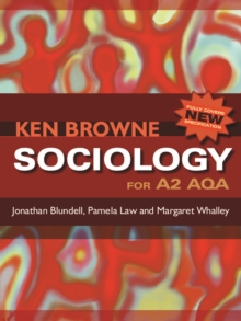 Image for Sociology for A2 AQA