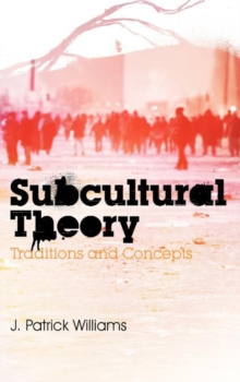 Image for Subcultural Theory