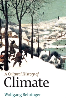 Cultural History of Climate