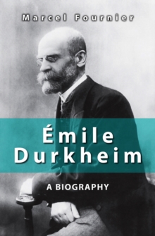 Image for âEmile Durkheim  : a biography