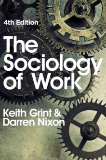 Image for The Sociology of Work