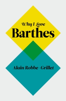Image for Why I Love Barthes