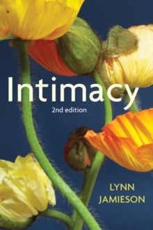 Image for Intimacy  : personal relationships in modern societies