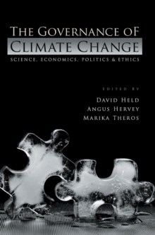 Image for The Governance of Climate Change
