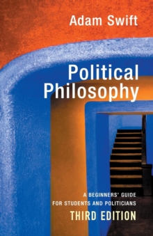Image for Political philosophy  : a beginners' guide for students and politicians