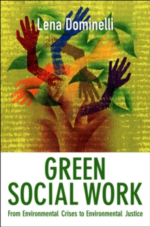 Image for Green Social Work